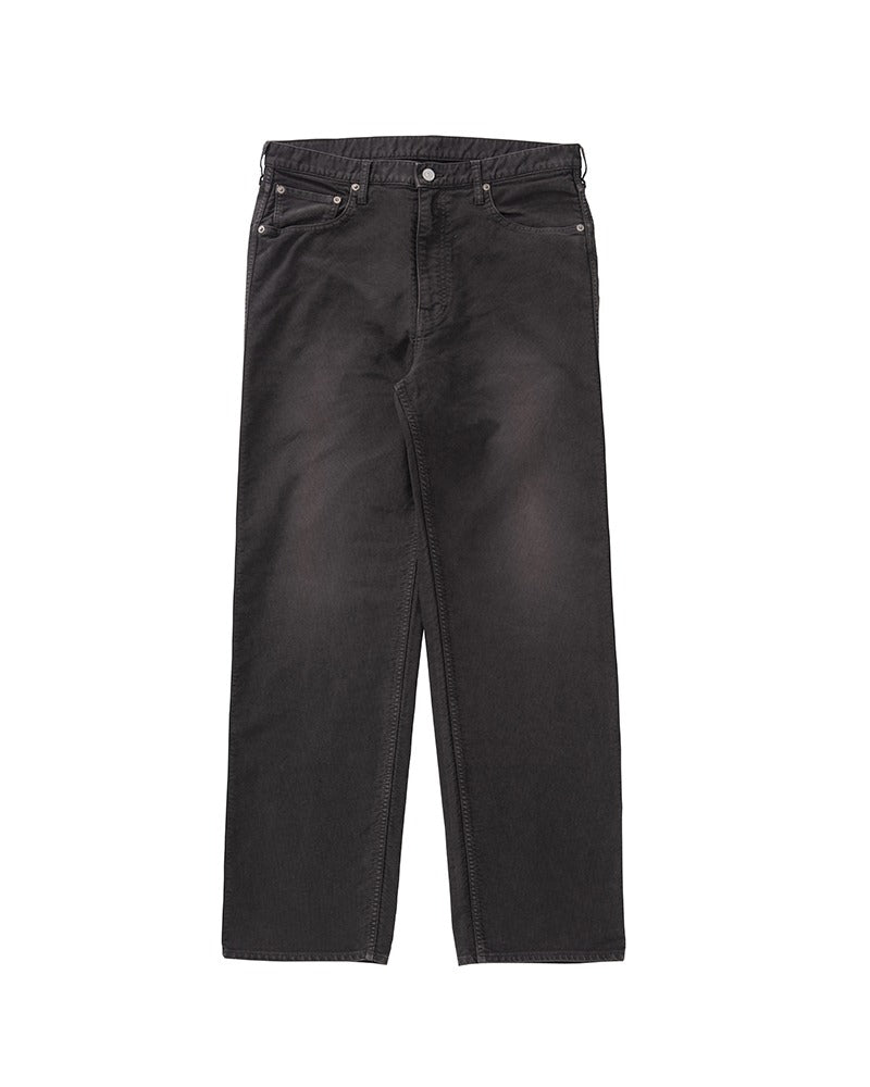 visvim 26AW FLUXUS 03 WIDE G.CORDS